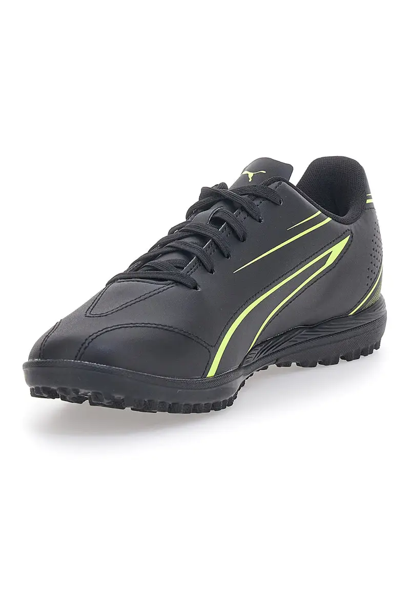 Scarpe da Calcetto Nere Puma Vitoria TT miniatura 3