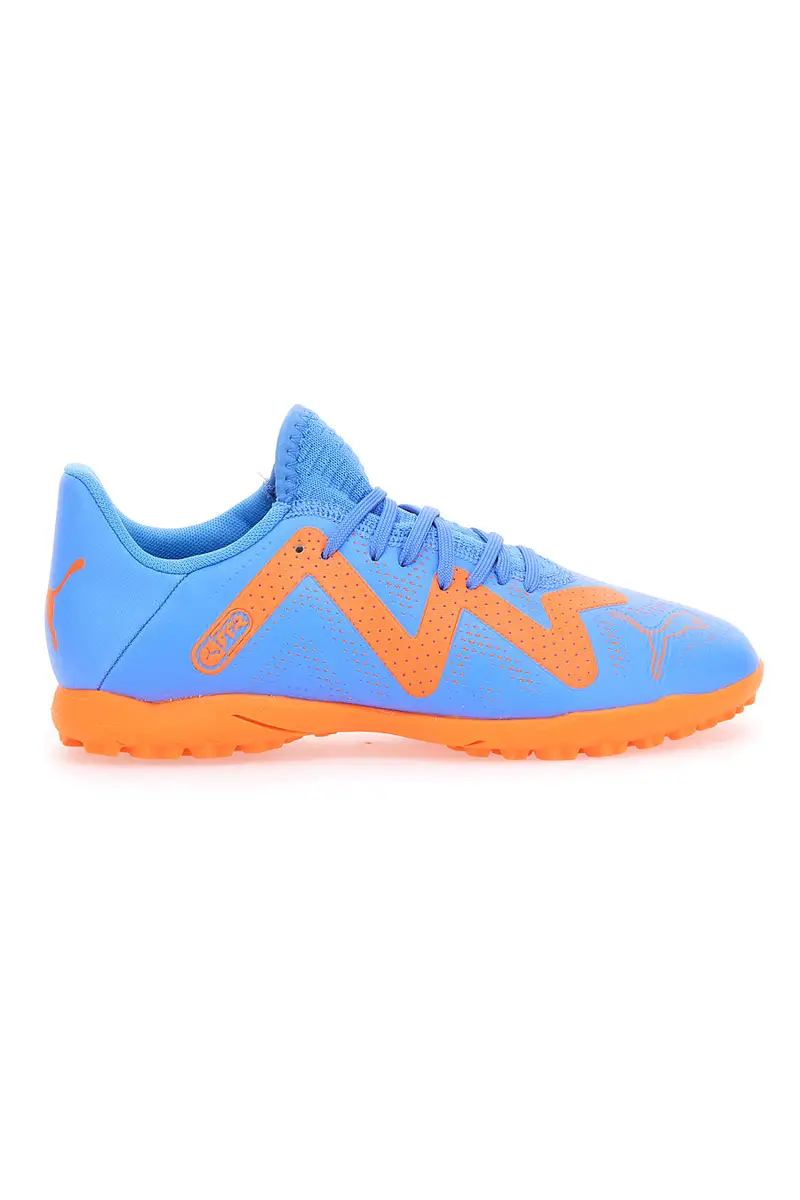 Scarpe da Calcetto Puma Future Play Tt Azzurre
