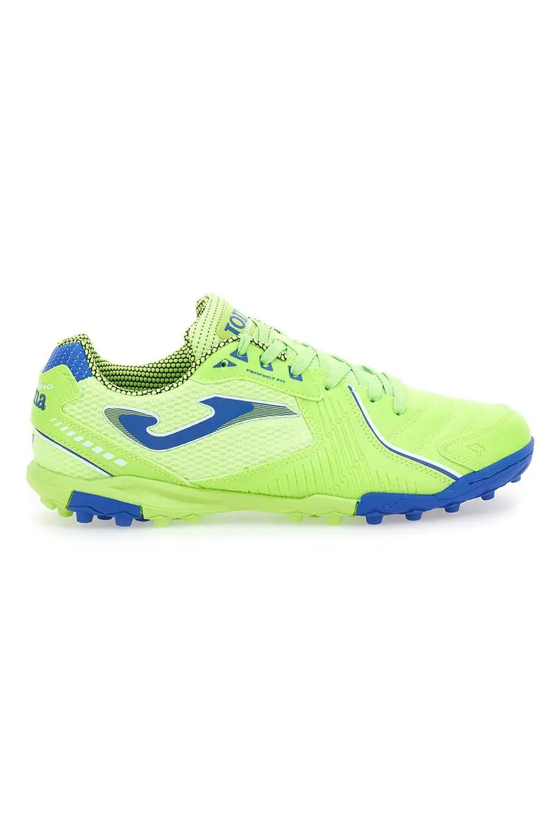 Scarpe da Calcetto Verde e Blu JOMA BRIBLING 2511 TURF