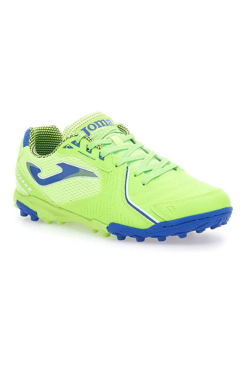 Scarpe da Calcetto Verde e Blu JOMA BRIBLING 2511 TURF miniatura 2