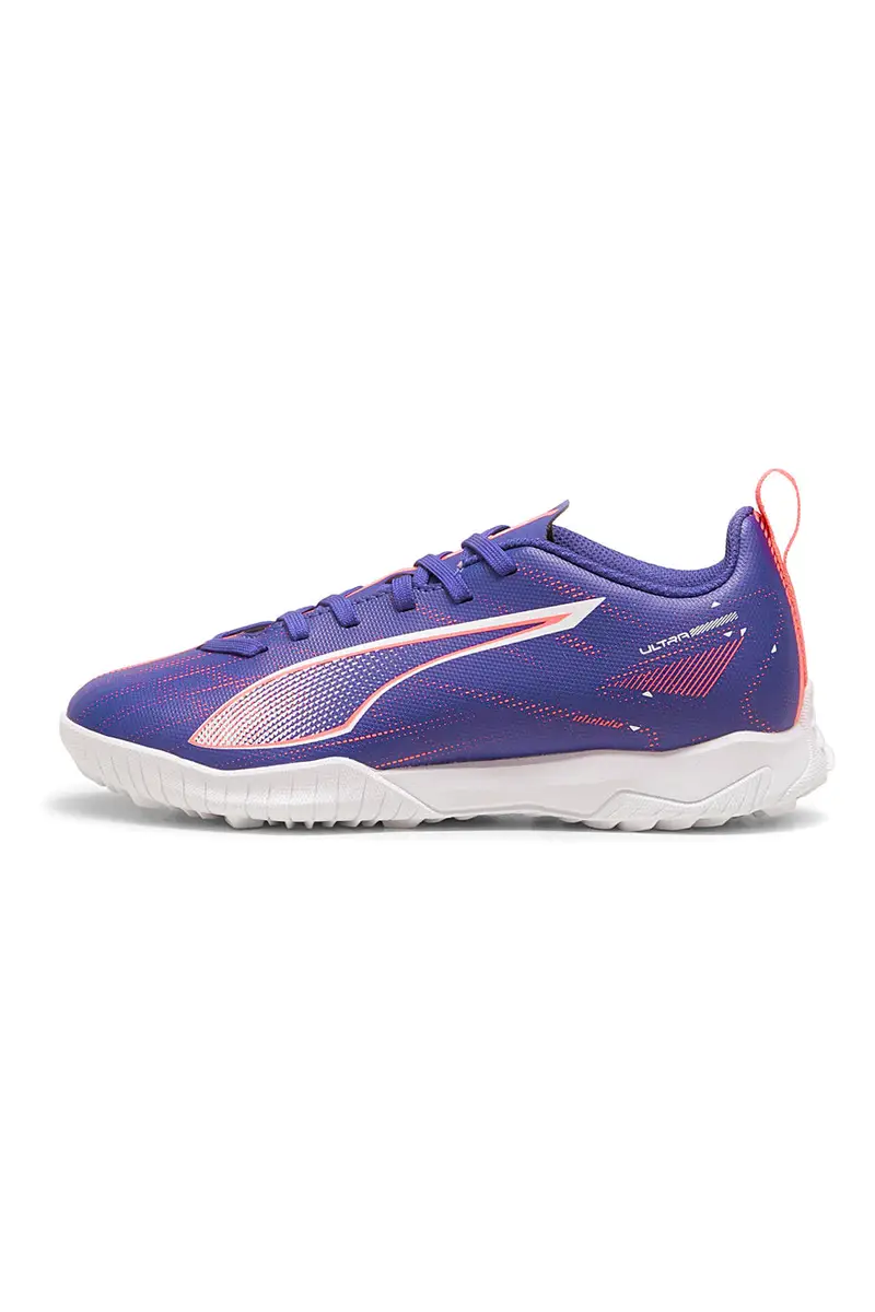 Scarpe da Calcetto Viola da Bimbi Puma Ultra Play FG/AG