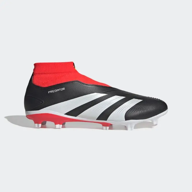 Scarpe da calcio Adulto Adidas Predator League Sans Terrain Souple nero |  Adidas
