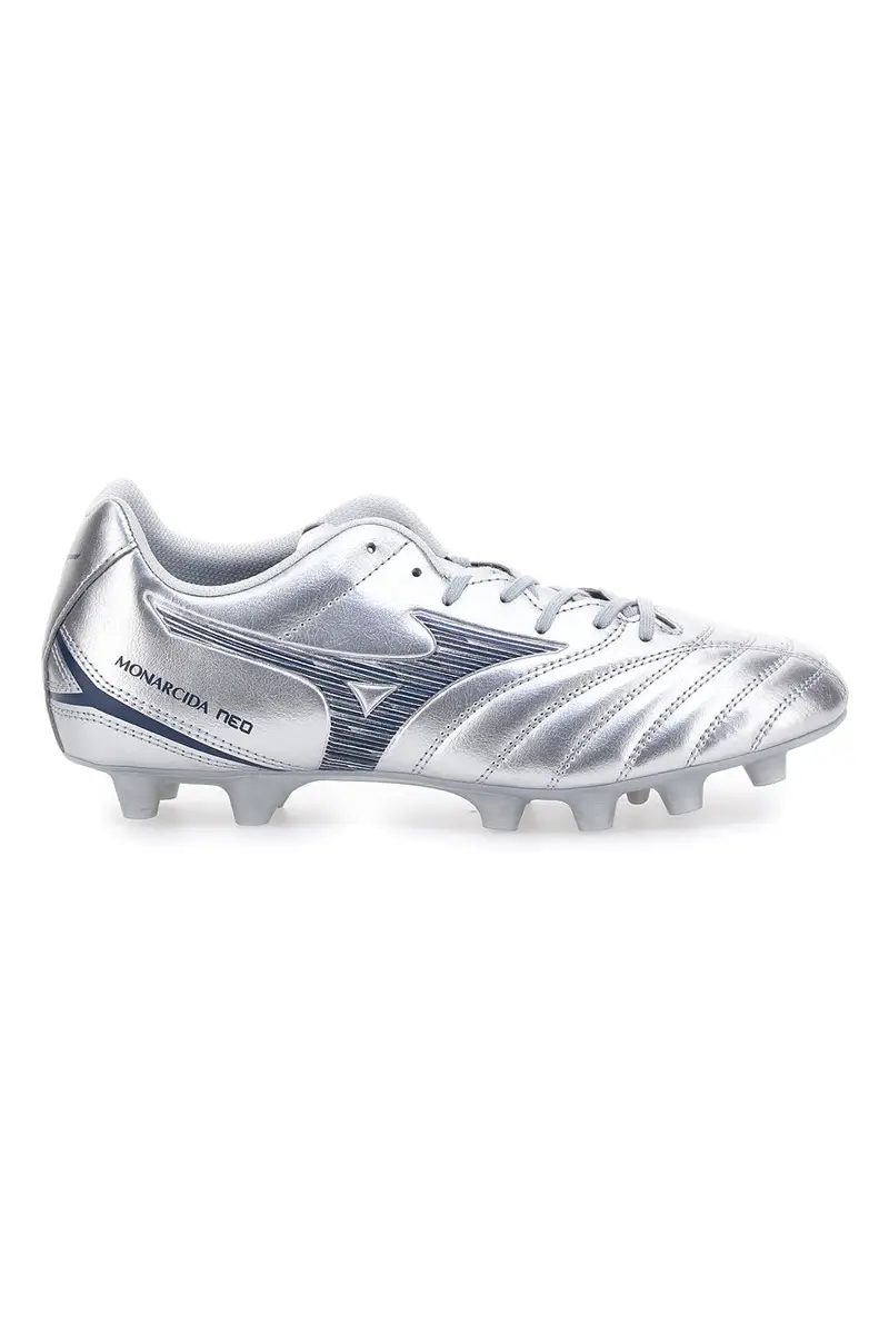Scarpe da Calcio Argento Per terreni Morbidi MIZUNO MONARCIDA NEO III SELECT