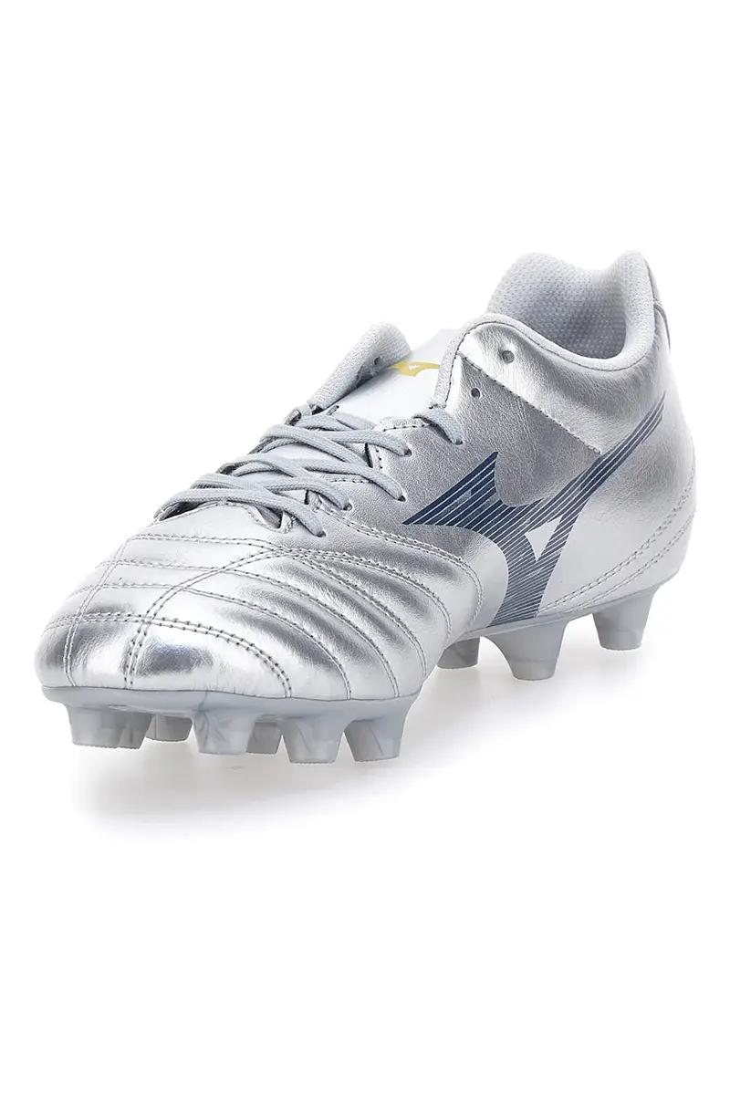 Scarpe da Calcio Argento Per terreni Morbidi MIZUNO MONARCIDA NEO III SELECT miniatura 3