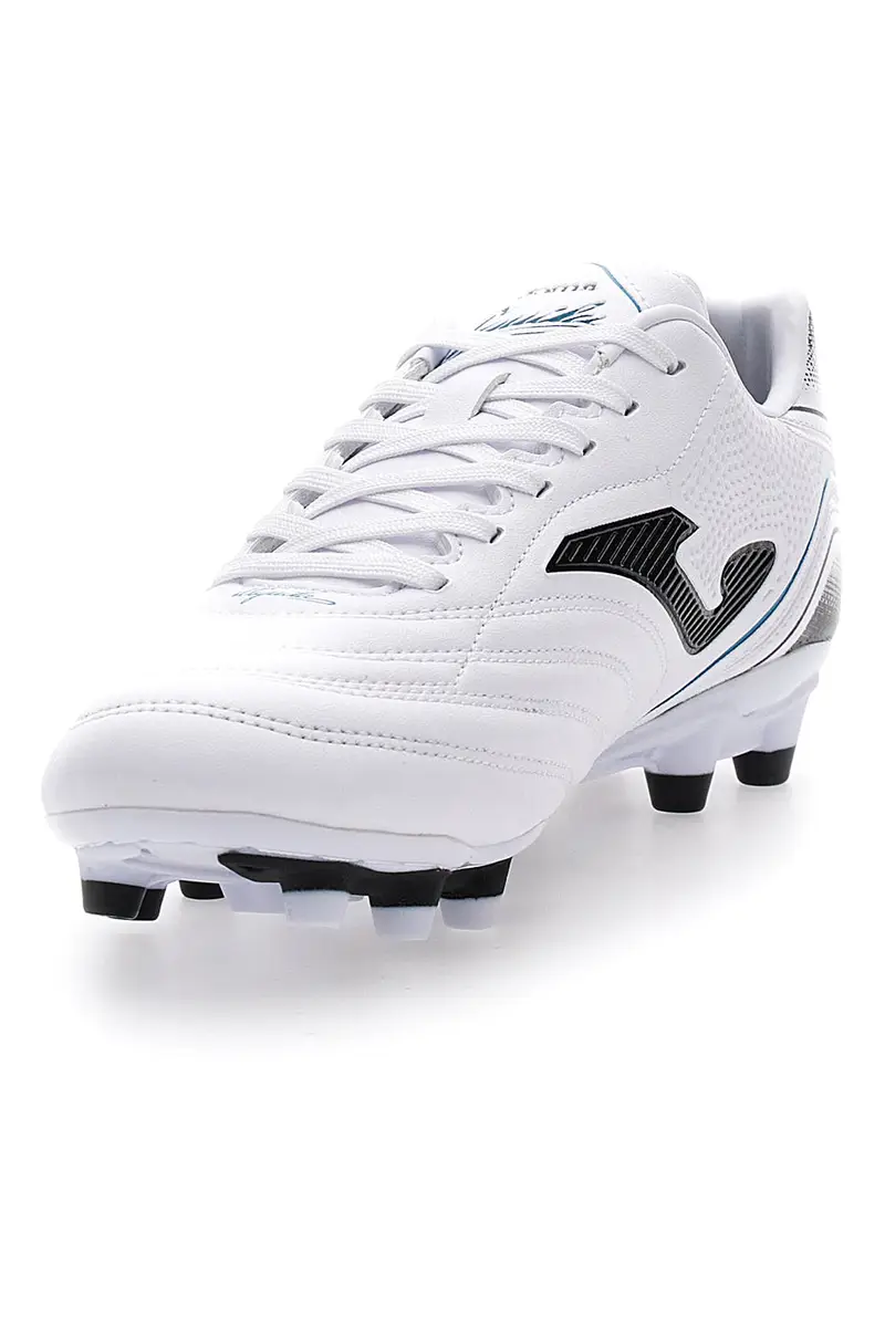 Scarpe da Calcio Bianche Joma Aguila 2402 Fg miniatura 3