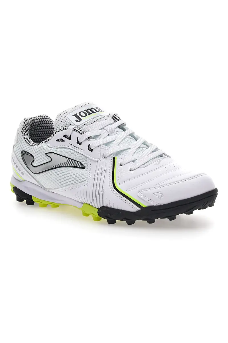 Scarpe da Calcio Bianche per Campi Sintetici Joma Dribling 25 Turf miniatura 2