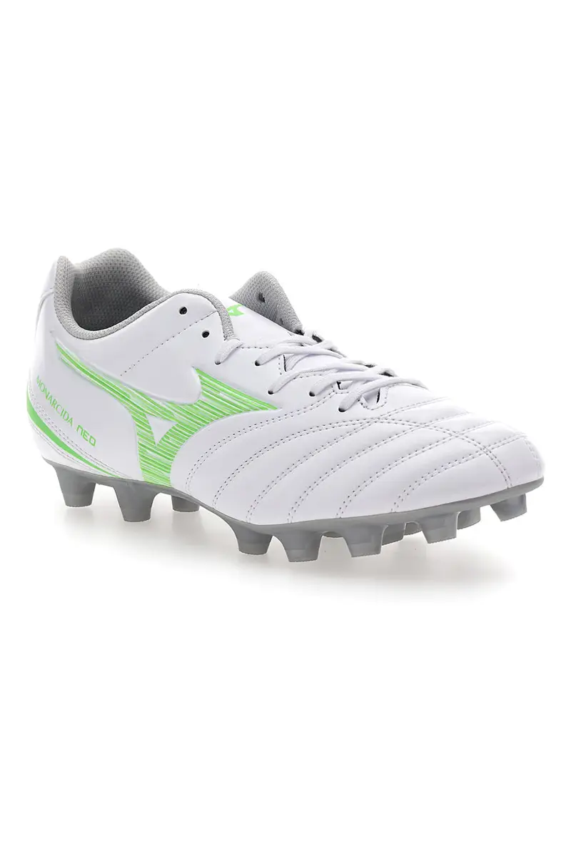Scarpe da Calcio Bianche Per terreni Morbidi MIZUNO MONARCIDA NEO III SELECT miniatura 2
