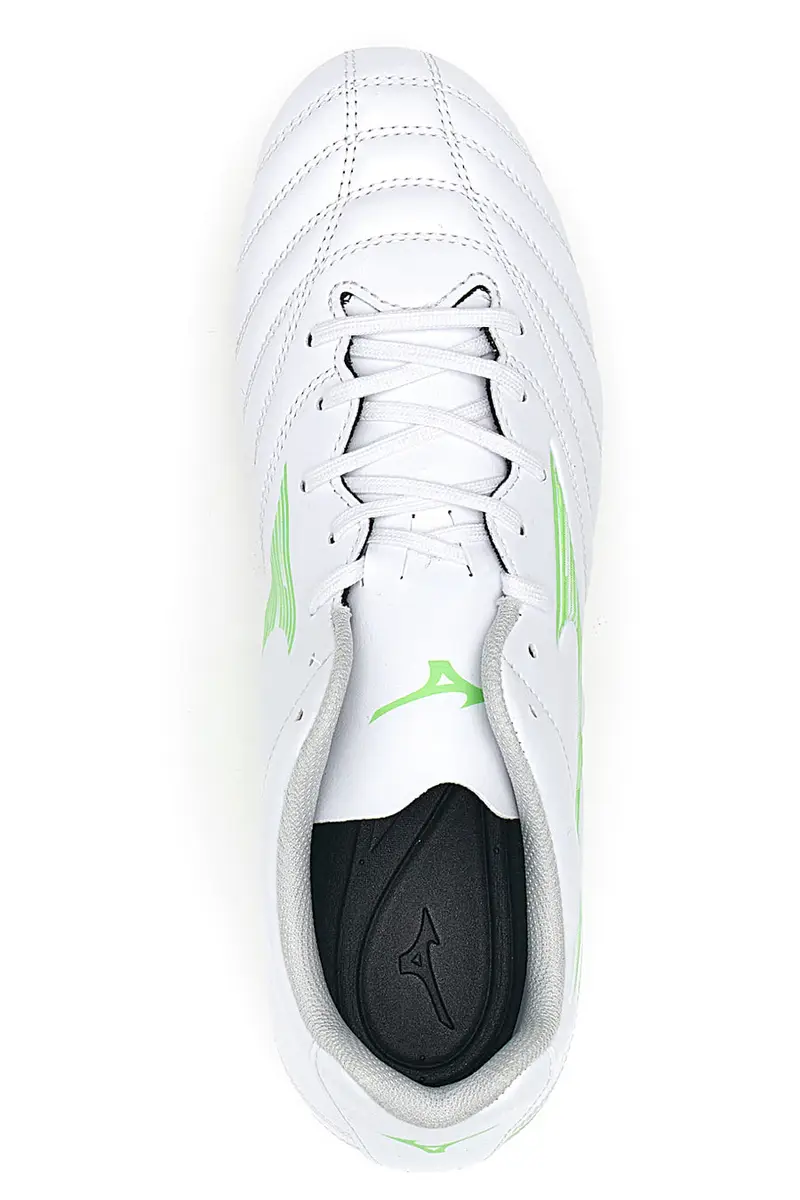 Scarpe da Calcio Bianche Per terreni Morbidi MIZUNO MONARCIDA NEO III SELECT miniatura 3