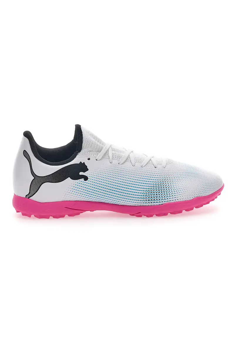 Scarpe da Calcio Bianche Puma Future 7 Play TT