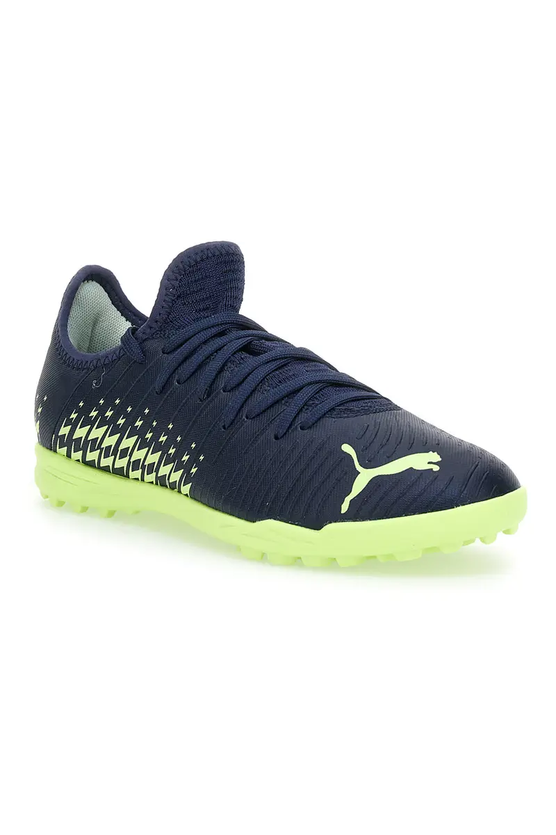 Scarpe da calcio Blu Puma Future Z 4.4 Tt miniatura 2