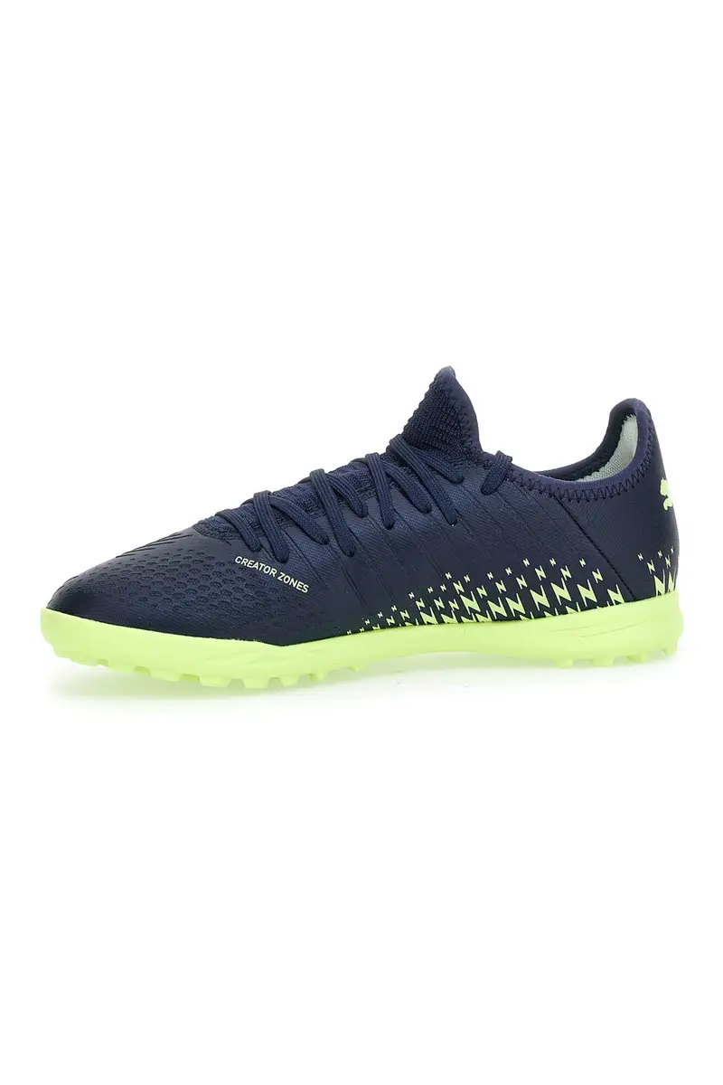 Scarpe da calcio Blu Puma Future Z 4.4 Tt miniatura 3