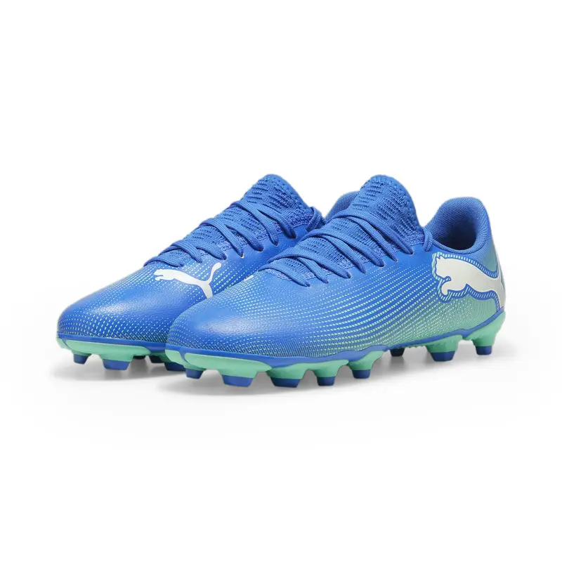Scarpe da calcio FUTURE 7 PLAY FG/AG per ragazzi PUMA |  Puma