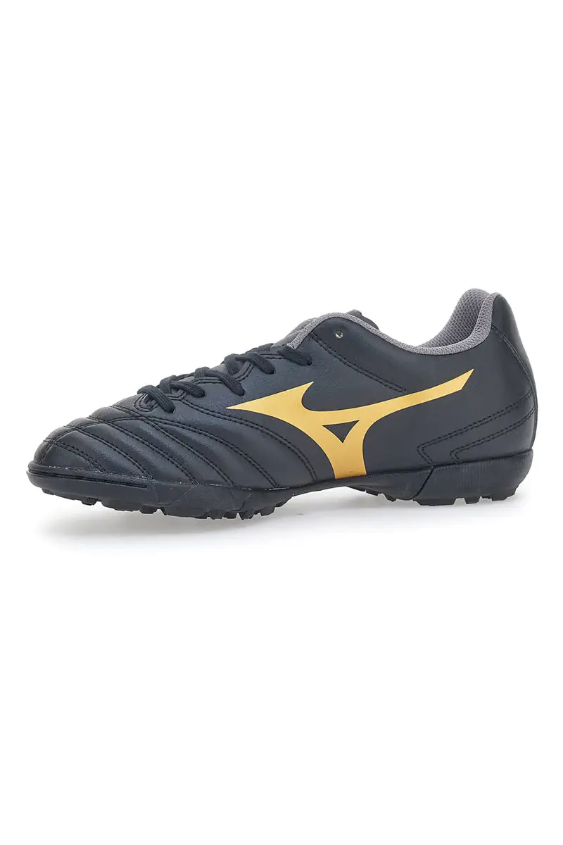 Scarpe da Calcio Mizuno Monarcida Neo II Select AS JR Nero miniatura 3