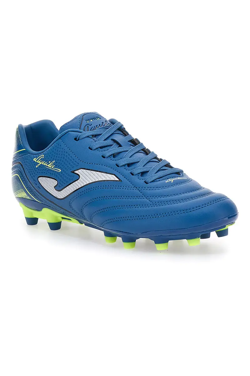 Scarpe da Calcio Multitacco Joma Aguila 2417 Royal Firm Ground miniatura 2