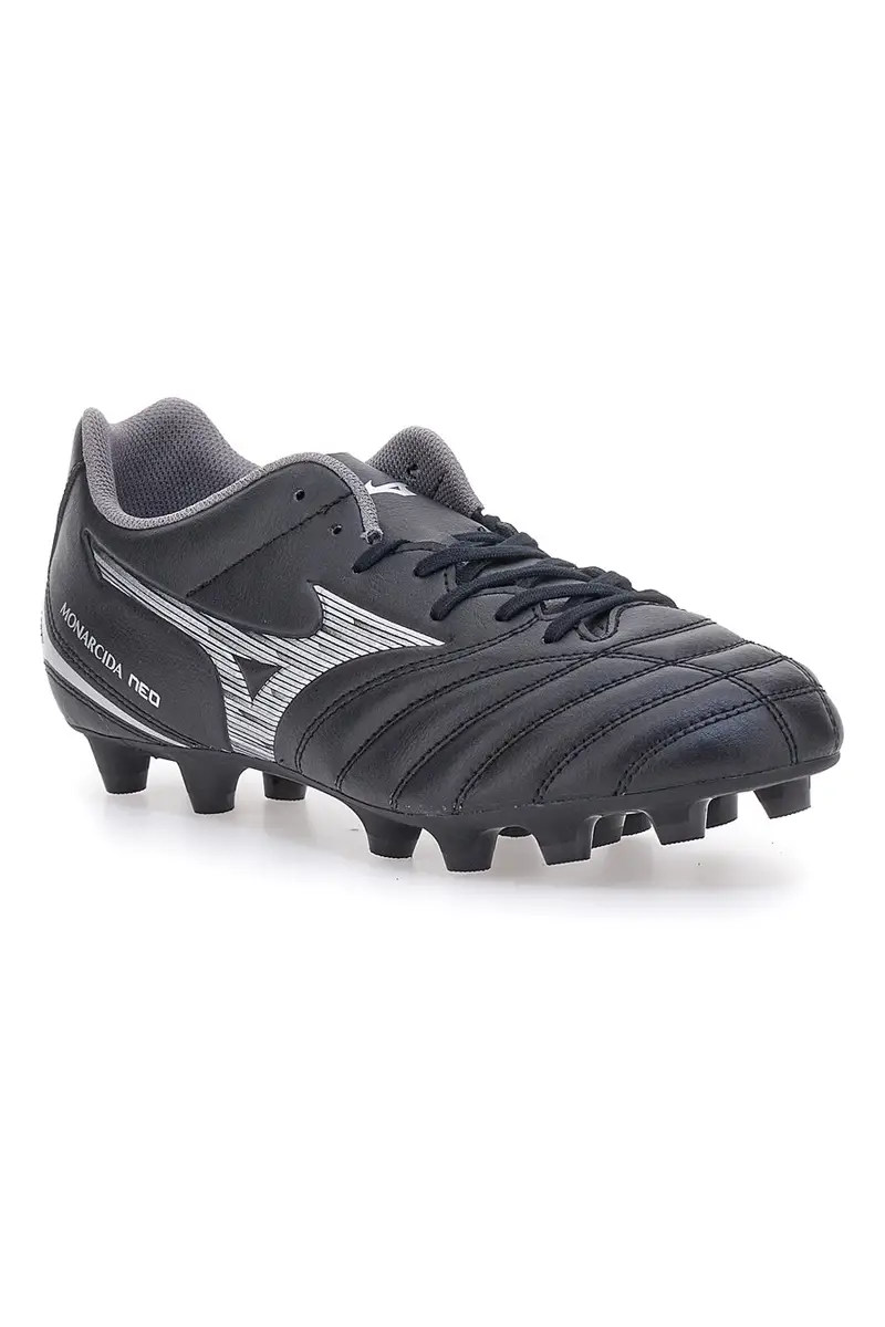 Scarpe da Calcio Nere Con Tacchetti Mizuno Monarcida Neo II Select miniatura 2