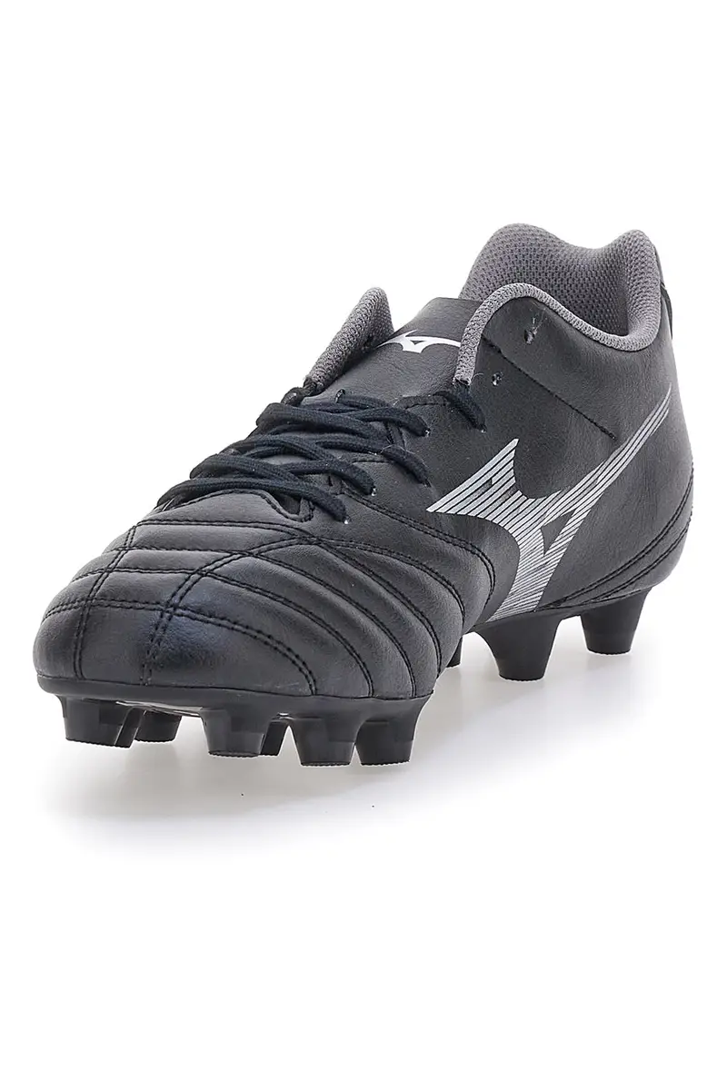 Scarpe da Calcio Nere Con Tacchetti Mizuno Monarcida Neo II Select miniatura 3