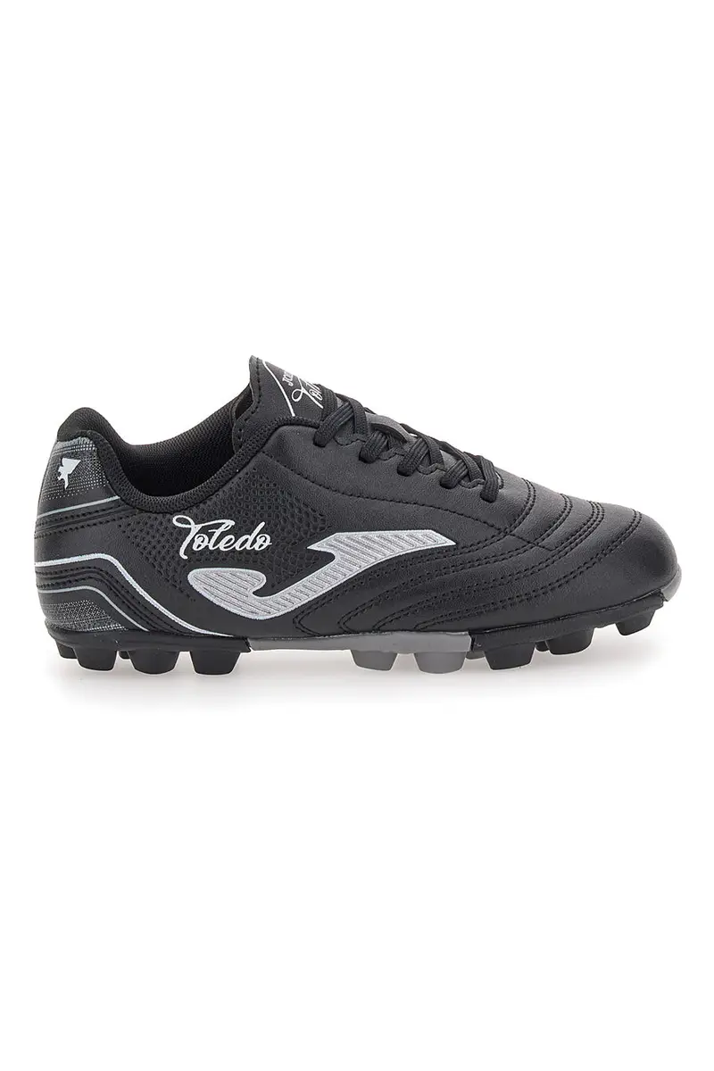 Scarpe da Calcio Nere Joma Toledo Jr 2401