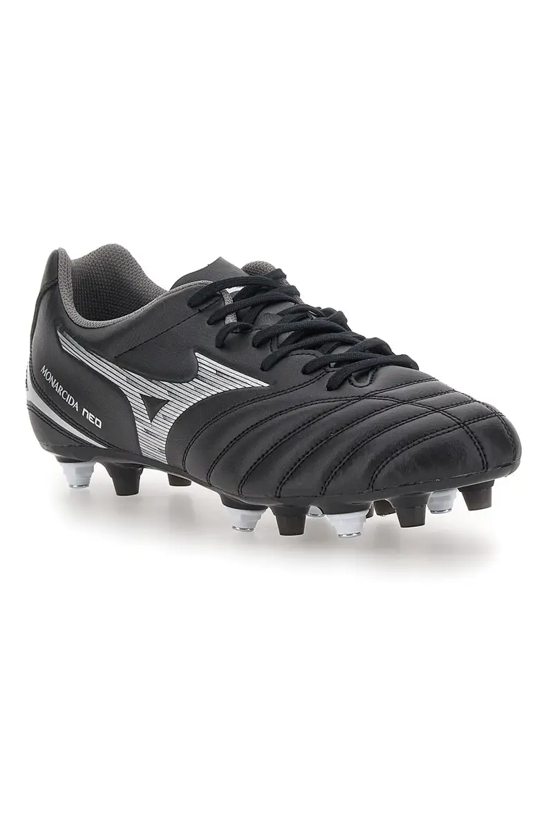 Scarpe da Calcio Nere MIZUNO MONACIDA NEO III SELECT MIX miniatura 2