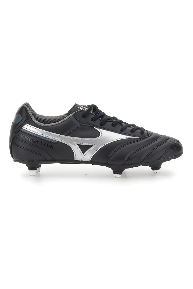 Scarpe da Calcio Nere MIZUNO MORELIA II CLUB SI