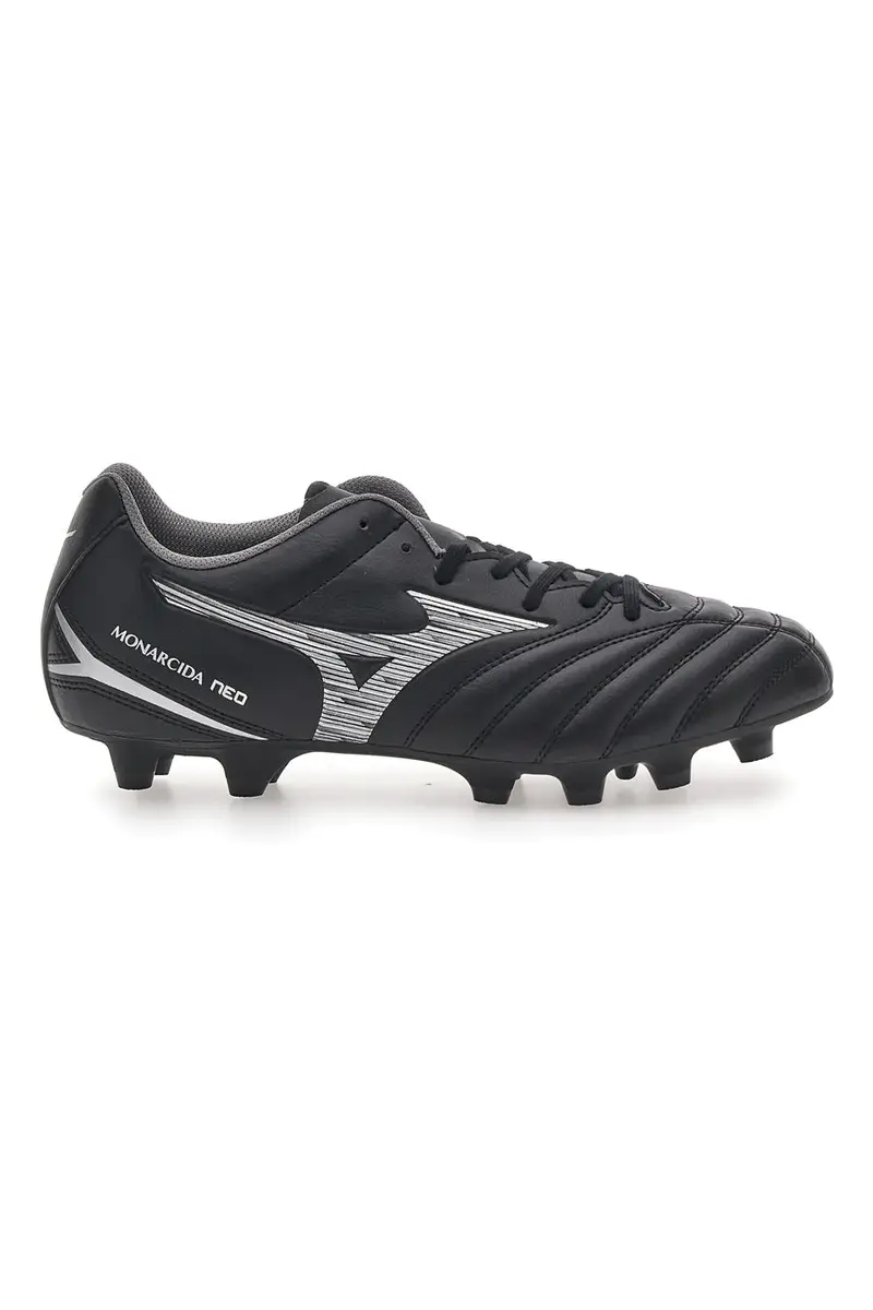 Scarpe da Calcio Nere Per terreni Morbidi MIZUNO MONARCIDA NEO III SELECT