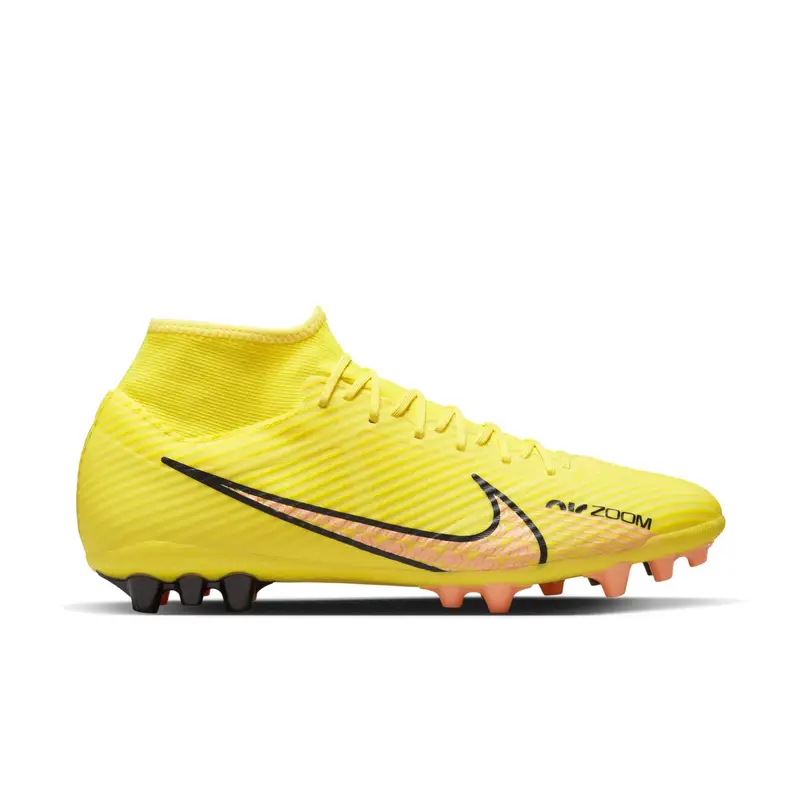 Scarpe da calcio Nike Zoom Mercurial Superfly 9 Academy AG - Lucent Pack