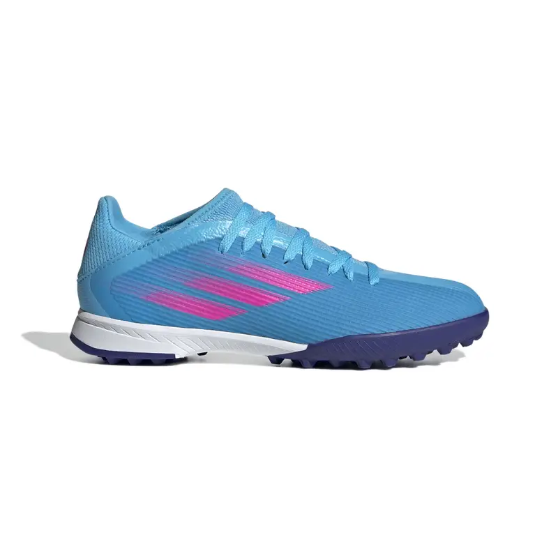 Scarpe da calcio per bambini adidas X Speedflow.3 TF - Sapphire Edge Pack