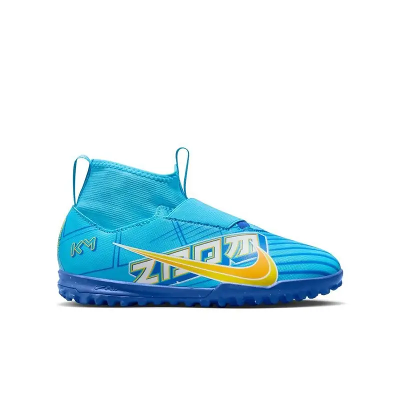 Scarpe da calcio per bambini Nike Zoom Mercurial Superfly 9 Academy KM TF