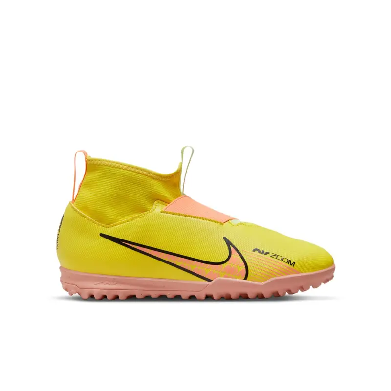 Scarpe da calcio per bambini Nike Zoom Mercurial Superfly 9 Academy TF - Lucent Pack