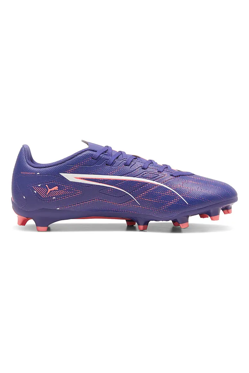 Scarpe da Calcio per terreni morbidi Viola Puma Ultra 5 Play FG miniatura 2
