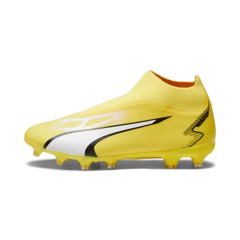 Scarpe da calcio Puma Ultra Match LL FG/AG - Voltage Pack