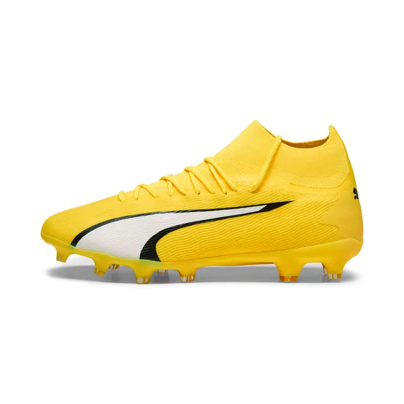 Scarpe da calcio Puma Ultra Pro FG/AG - Voltage Pack