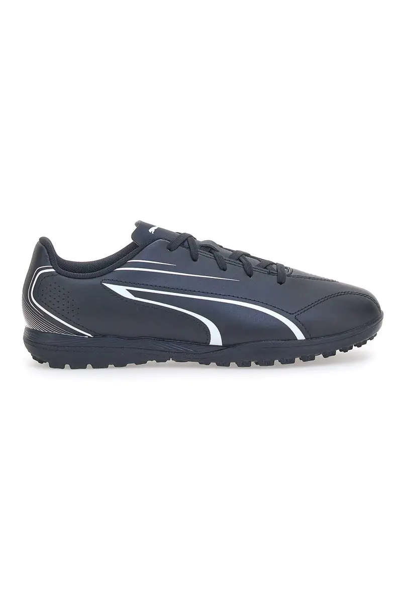 Scarpe da Calcio Puma Vitoria TT Jr Nere
