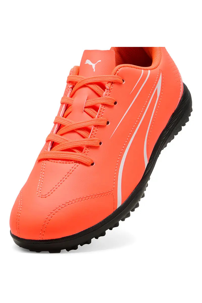 Scarpe da Calcio Rosse per Terreni Sintetici JOMA VITORIA TT Jr miniatura 2