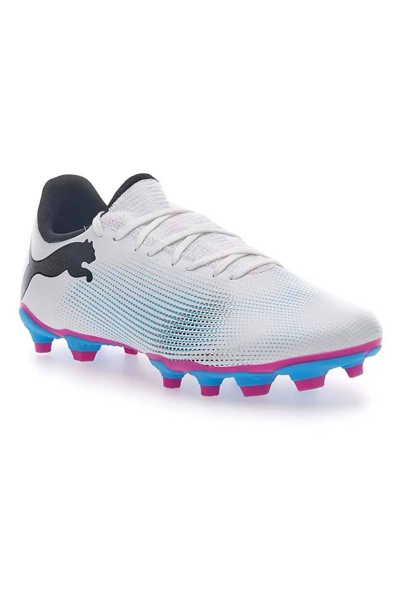 Scarpe da Calcio Terreno Naturale Puma Future 7 Play FG/AG miniatura 2
