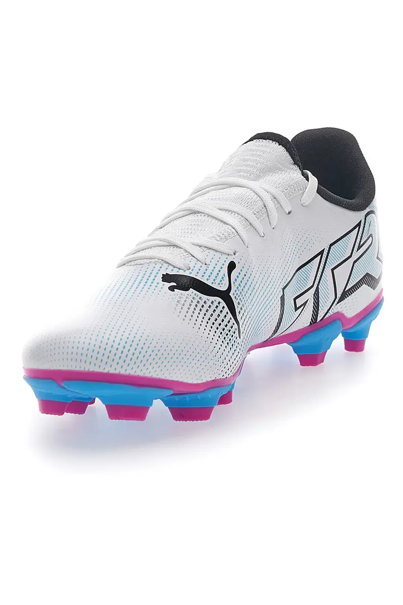 Scarpe da Calcio Terreno Naturale Puma Future 7 Play FG/AG miniatura 3