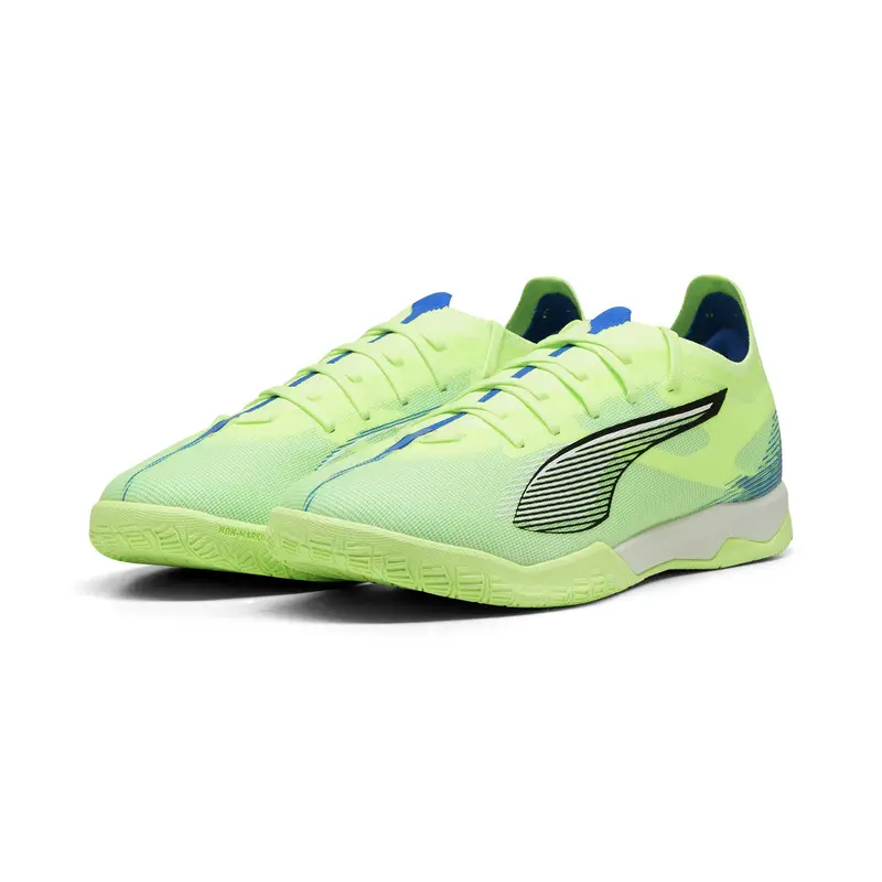 Scarpe da calcio ULTRA 5 MATCH IT PUMA Fizzy Apple White Bluemazing Yellow Blue |  Puma