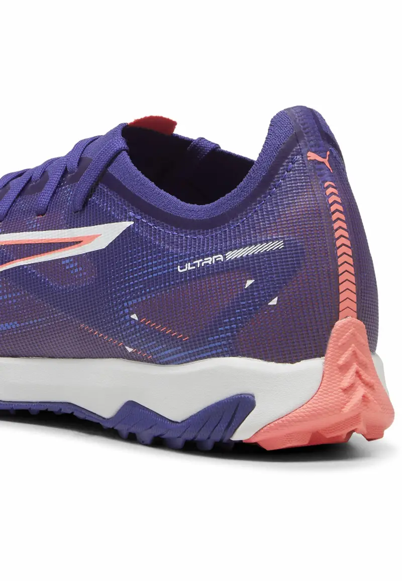 Scarpe da calcio ULTRA 5 MATCH TT PUMA Lapis Lazuli White Sunset Glow Blue Pink |  Puma