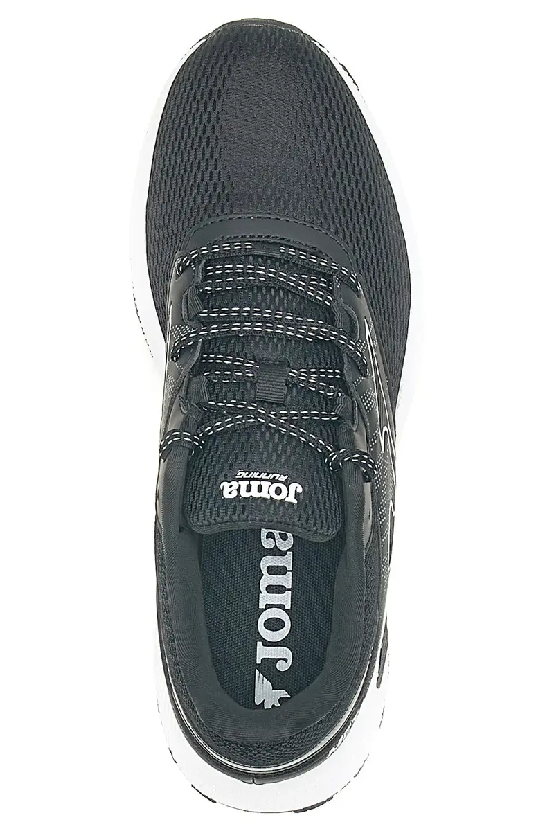 Scarpe da Camminata Nere Joma Meta Men 2501 miniatura 3