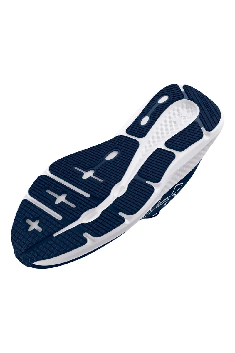 Scarpe da Corsa Blu UNDER ARMOUR Charged Pursuit 3 miniatura 3