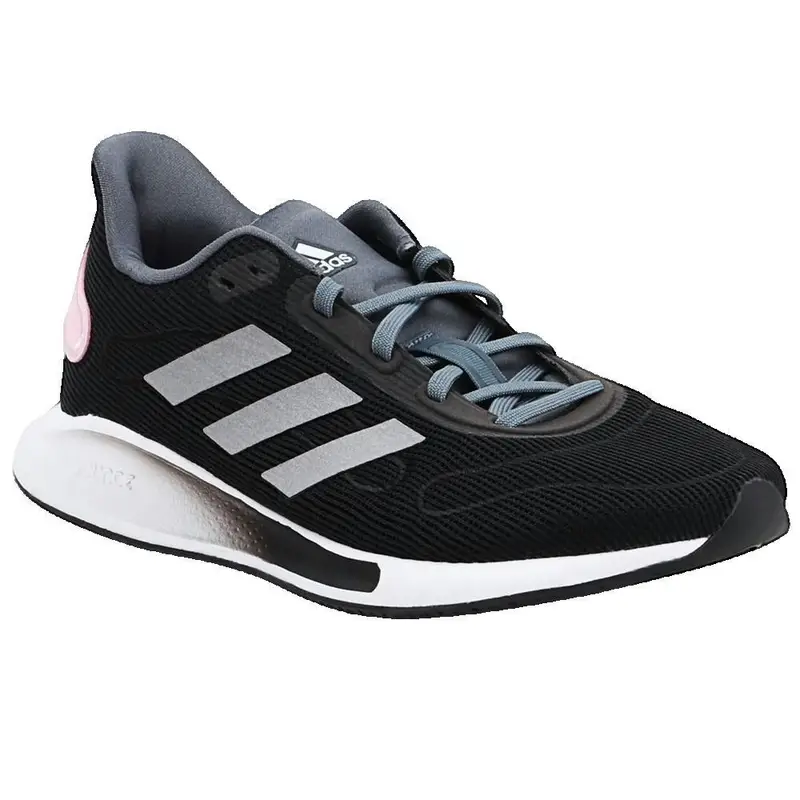 Scarpe da corsa Donna Adidas Galaxar Run nero |  Adidas