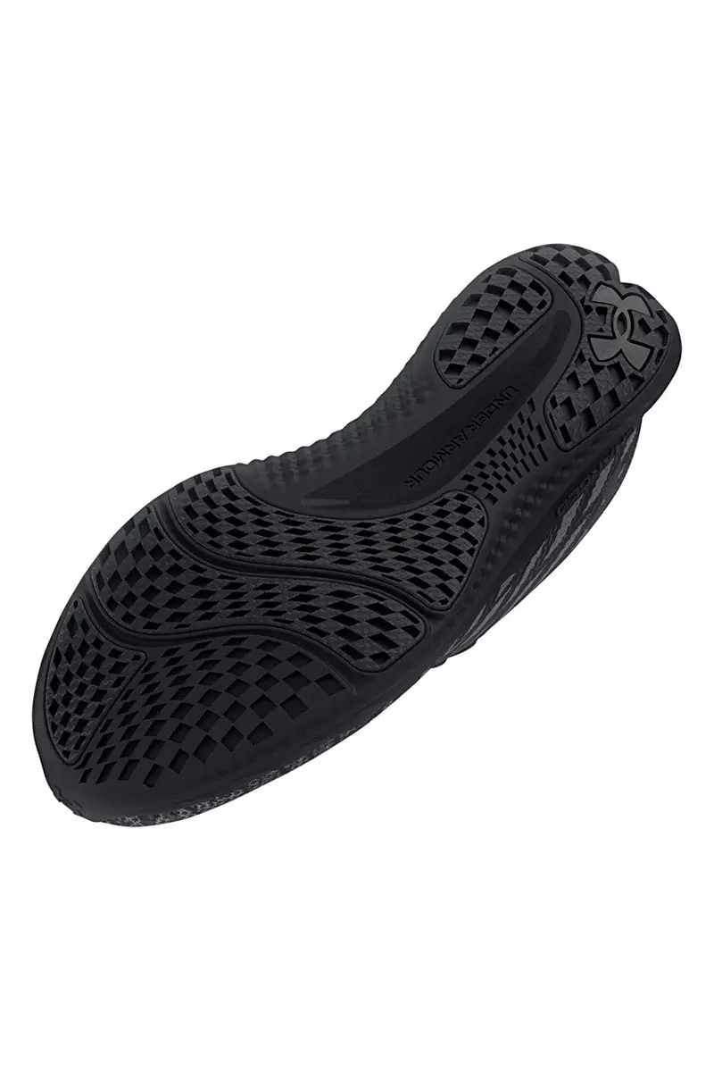 Scarpe da corsa nere UNDER ARMOUR Black Charged Breeze miniatura 3