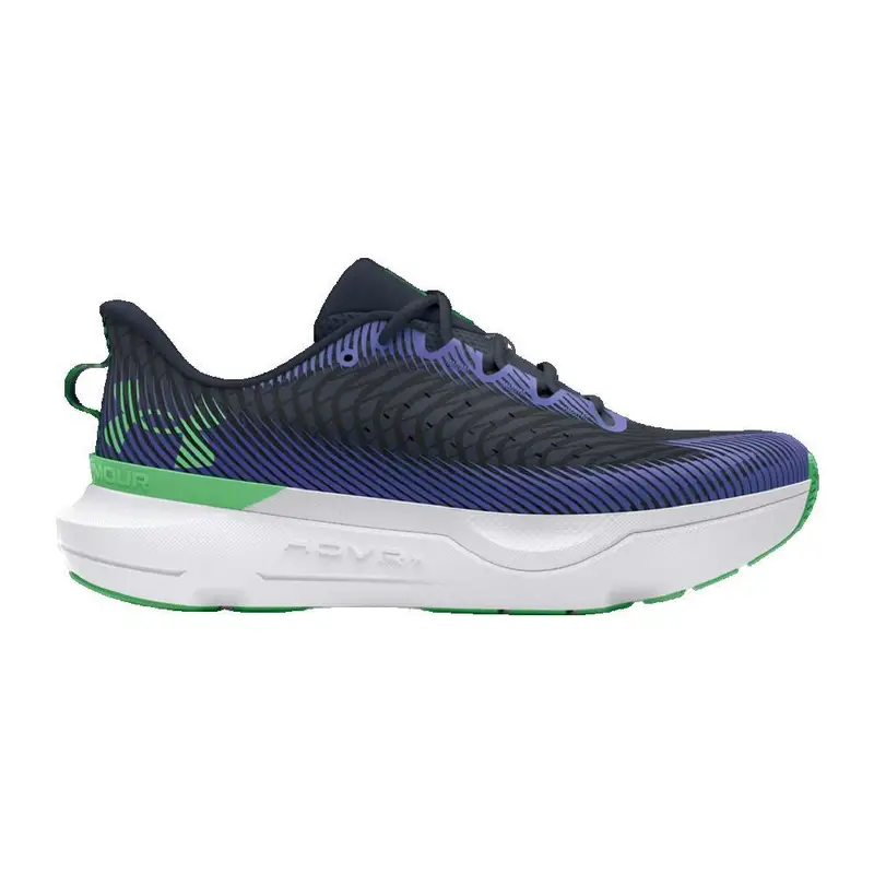 Scarpe da corsa Uomo Under Armour Infinite Pro Grigio |  Under Armour