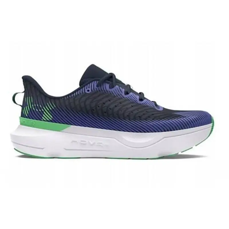 Scarpe da corsa Uomo Under Armour Infinite Pro Grigio |  Under Armour