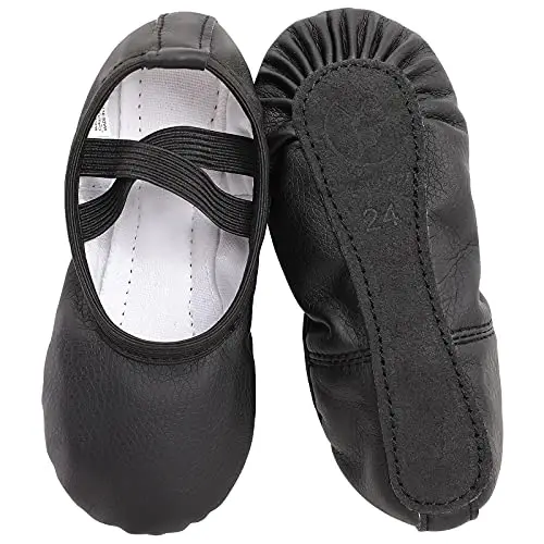 Tanzdunsje Pantofole Bambina Nero 2973507