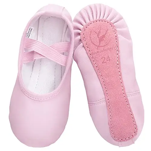 Tanzdunsje Pantofole Bambina Rosa 3366733