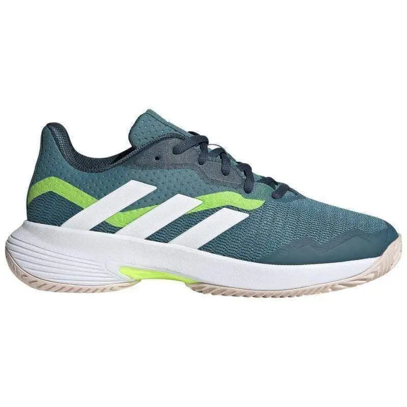 Scarpe Da Donna Adidas Courtjam Control Id1544 Verdi |  Adidas