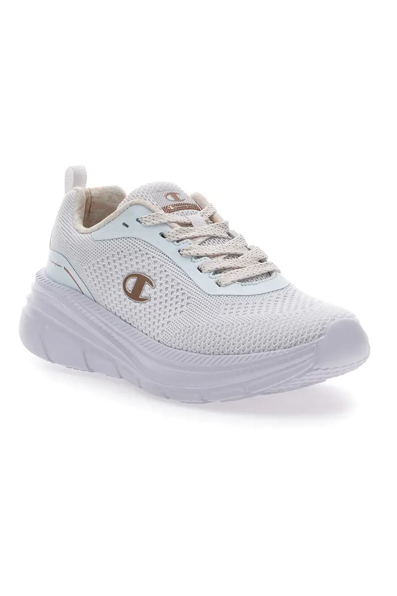 Scarpe da Fitness Bianche Champion Peony Element miniatura 2