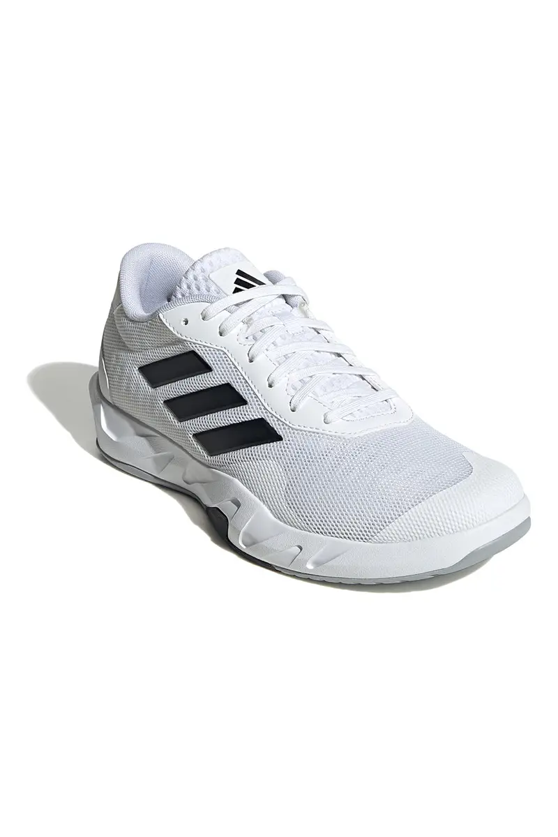Scarpe da Fitness Bianche e Nere Adidas Amplimove Trainer M miniatura 2