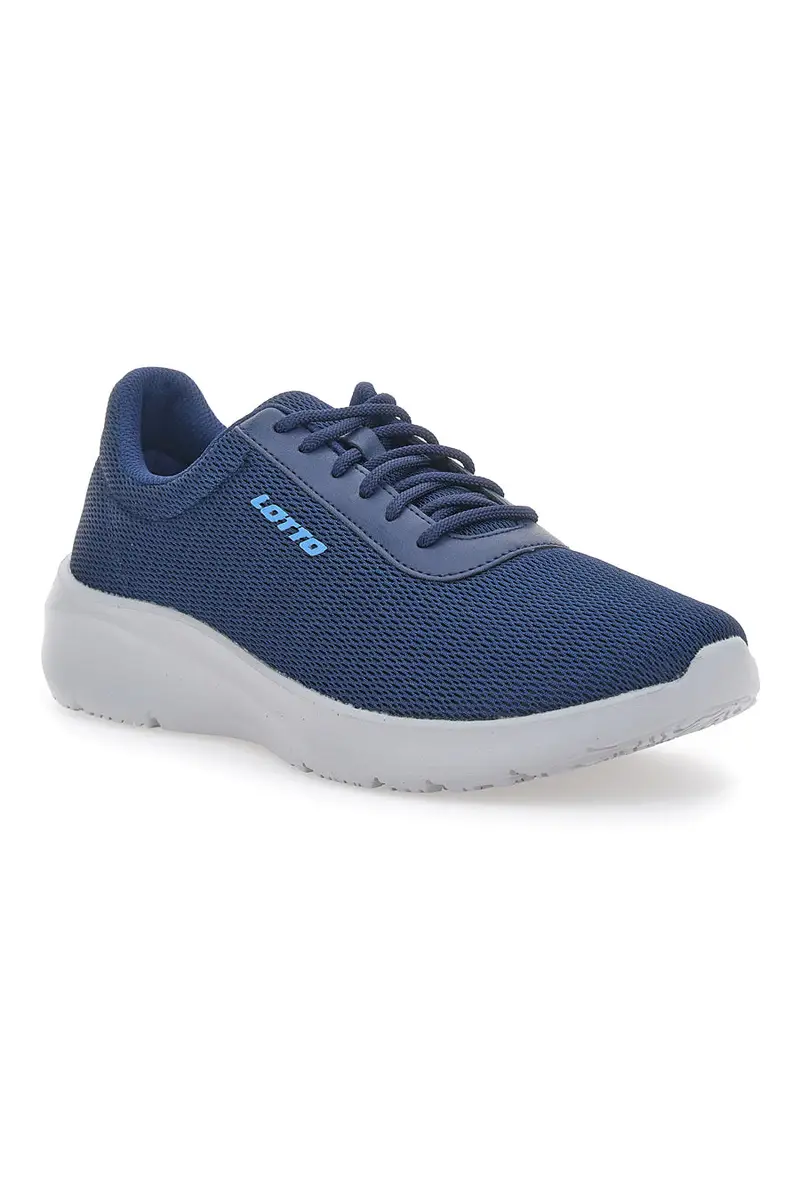 Scarpe da Fitness Blu Con Air Memory Foam Lotto Terras 1 Amf II miniatura 2