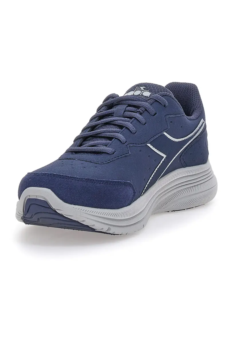 Scarpe da Fitness Blu Diadora Eagle 7 S miniatura 3